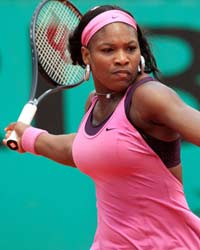 आस्ट्रेलियन ओपन: सेरेना दूसरे दौर में