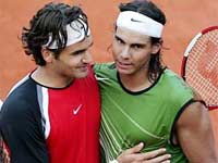 फेडरर जीतें अपना 14वां ग्रैंड स्लैम: नडाल