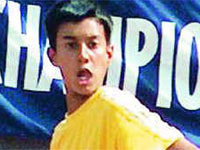 स्वदेश लौटने पर युकी का भव्‍य स्‍वागत