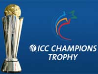 श्रीलंका में हो सकती है चैंपियंस ट्रॉफी