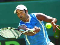 Paes-Dlouhy in Rotterdam final
