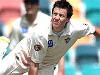 क्रिकेट ऑस्‍ट्रेलिया ने मैक्गेन को बख्‍शा