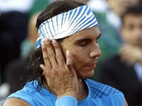 दुबई टूर्नामेंट से हटे चोटिल नडाल