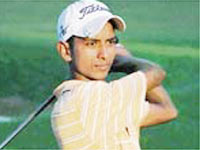 गोल्फ: राशिद के समक्ष बड़ी चुनौती