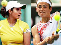 मियामी टेनिस से सानिया, युकी बाहर