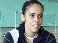 टॉप 5 में पहुंचना सायना का लक्ष्‍य