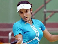 मियामी युगल के सेमीफाइनल में सानिया