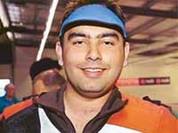निशानेबाजी विश्व कप: गगन नारंग को कांस्य