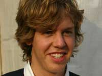 Sebestian Vettel