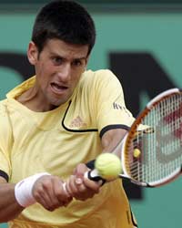 फ्रेंच ओपन: जोकोविक का जीत से आगाज