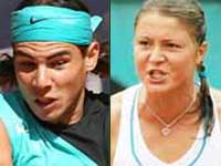 विंबलडन: नडाल, सफीना को शीर्ष वरीयता