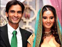 सोहराब के बंधन में बंधी सानिया