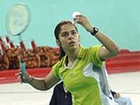 सायना नेहवाल को चिकन पॉक्‍स