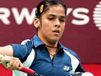 विश्व बैडमिंटन: क्वार्टरफाइनल में सायना