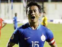 नेहरू कप: भारत ने श्रीलंका को रौंदा