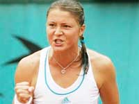 यूएस ओपन: कड़े संघर्ष के बाद जीतीं सफीना