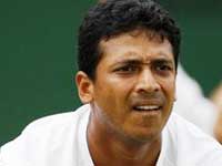 यूएस ओपन: मिश्रित क्‍वार्रटर में भूपति