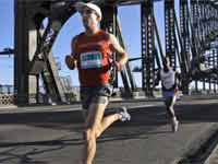 केन्या के सुरेई ने जीती सिडनी मैराथन