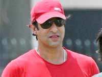 Wasim Akram 