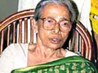 Mahasweta Devi Mahasweta Devi