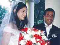 महेश भूपति और श्वेता का तलाक