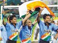 भारत ने कनाडा के खिलाफ 6-0 से सीरीज जीती