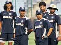 टॉप पर पहुंचना टीम इंडिया का लक्ष्‍य