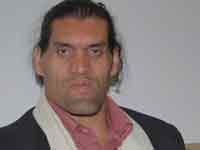 हिमाचल में खेल अकादमी खोलेंगे खली