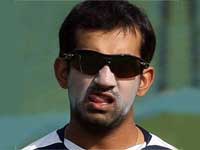 टेस्‍ट रैंकिंग में गंभीर फिर टॉप पर