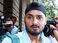 ओझा, अमित को भज्‍जी की टिप्‍स