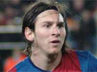 वर्ष के सर्वश्रेष्ठ फुटबालर चुने गए मेसी