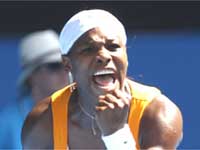 सेरेना ने बरकरार रखा आस्ट्रेलियन ओपन का ताज