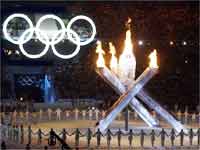 शीतकालीन ओलंपिक की रंगारंग शुरुआत