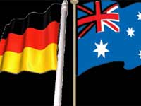 हॉकी विश्‍व कप: ऑस्‍ट्रेलिया-जर्मनी में खिताबी भिड़ंत