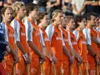 इंग्लैंड को हरा हालैंड ने जीता कांस्य पदक