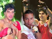 मुक्‍केबाजी में लहराया तिरंगा, जीते 6 स्‍वर्ण