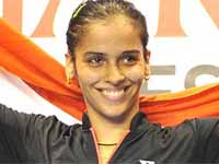 टॉप-5 में पहुंची सायना नेहवाल