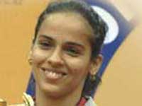 एशियन चैम्पियनशिप से सायना बाहर