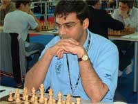 आनंद ने टोपालोव को हराकर बढ़त बनाई