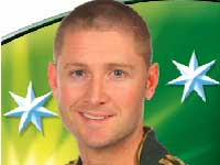 ऑस्‍ट्रेलियाई टीम के कप्‍तान बने रहेंगे माइकल क्लार्क