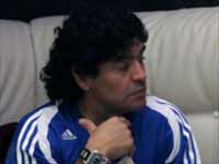 फीफा विश्व कप जीतने पर निर्वस्त्र दौड़ेंगे मैराडोना