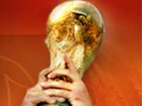 नाइजीरियाई टीम दक्षिण अफ्रीका पहुंची