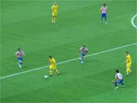 फीफा विश्व कप : अभ्यास मैच में पराग्वे ने ग्रीस को हराया