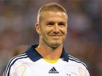 कॉमिक्स के पात्र बने डेविड बेकहम