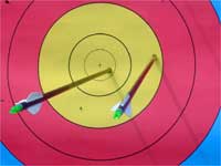 विश्वकप तीरंदाजी में भारत ने स्वर्ण पदक जीता