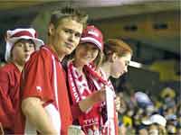 फीफा : चीन में सट्टेबाजी के खिलाफ अभियान