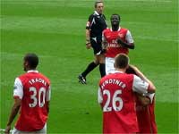 फीफा विश्व कप : डेनमार्क ने कैमरून को हाराया