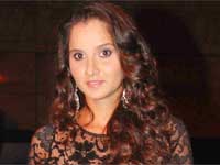 पहले ही दौर में सानिया विम्बलडन एकल से बाहर