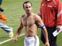 आखिरी मिनट में हुए गोल ने अमेरिका की लाज बचाई