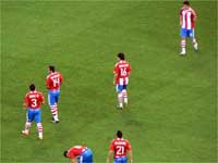 फीफा: पराग्‍वे प्री-क्‍वार्टरफाइनल में, न्‍यूजीलैंड बाहर